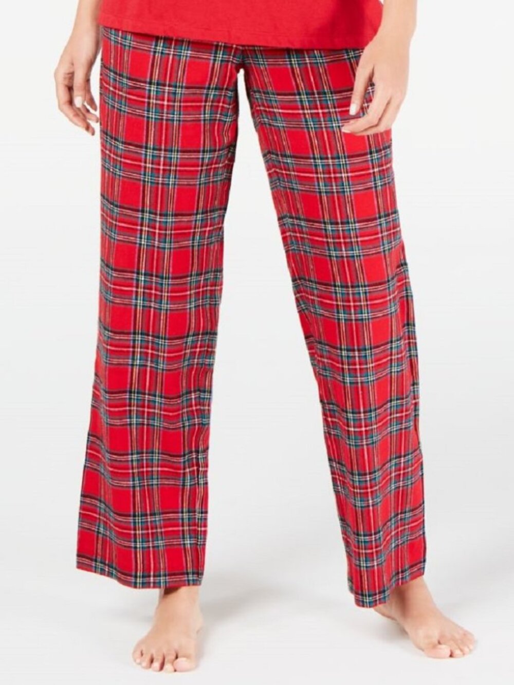 Family Pajamas Womens Mix It Brinkley Plaid Pajama